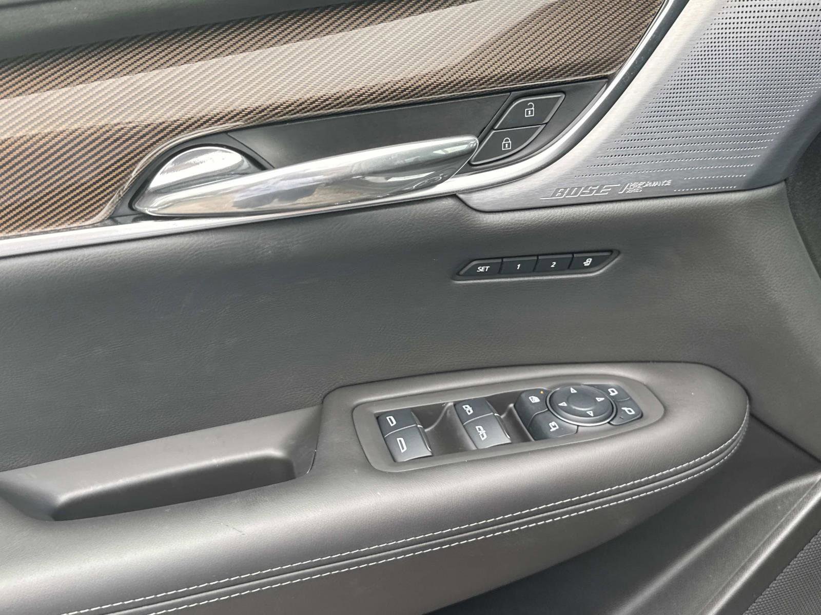 New 2025 Cadillac XT6 Sport w/ Platinum Package AWD/4WD image 12