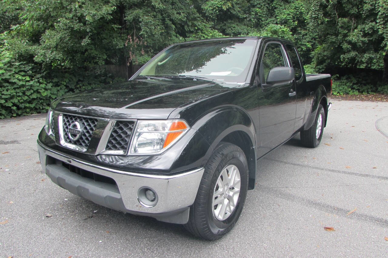 Used 2007 Nissan Frontier SE w/ Power Pkg