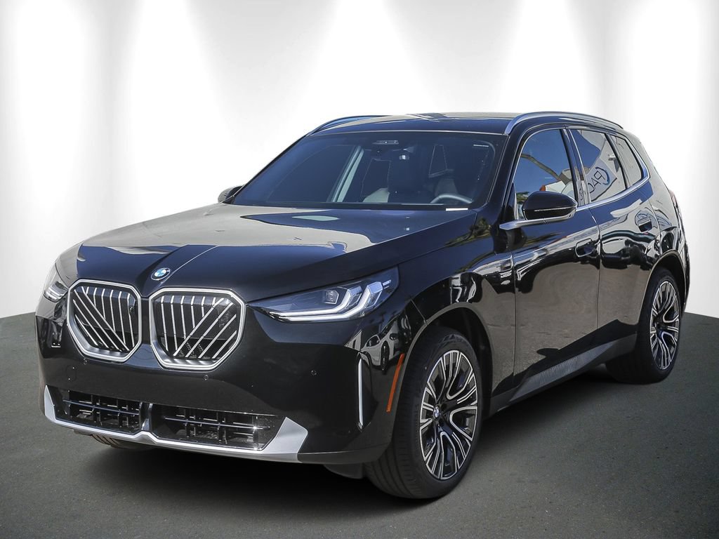 New 2026 BMW X3 xDrive30i w/ Premium Package AWD/4WD image 3