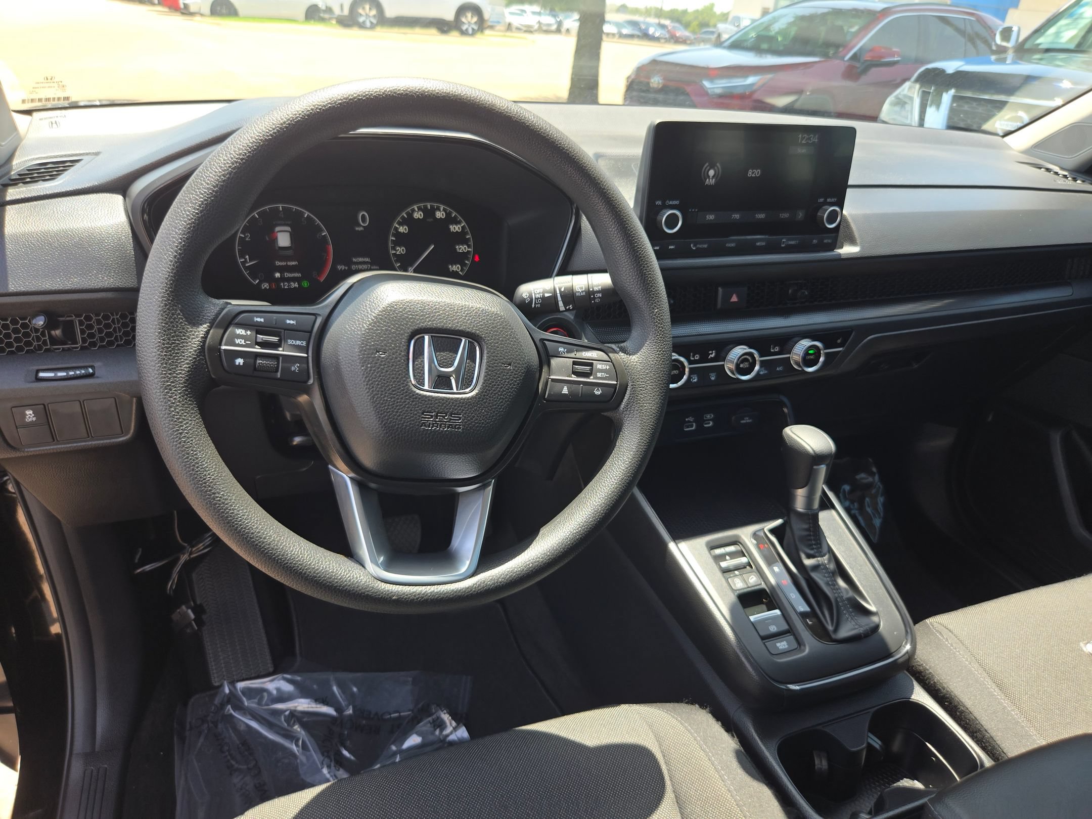 Certified 2025 Honda CR-V EX image 18