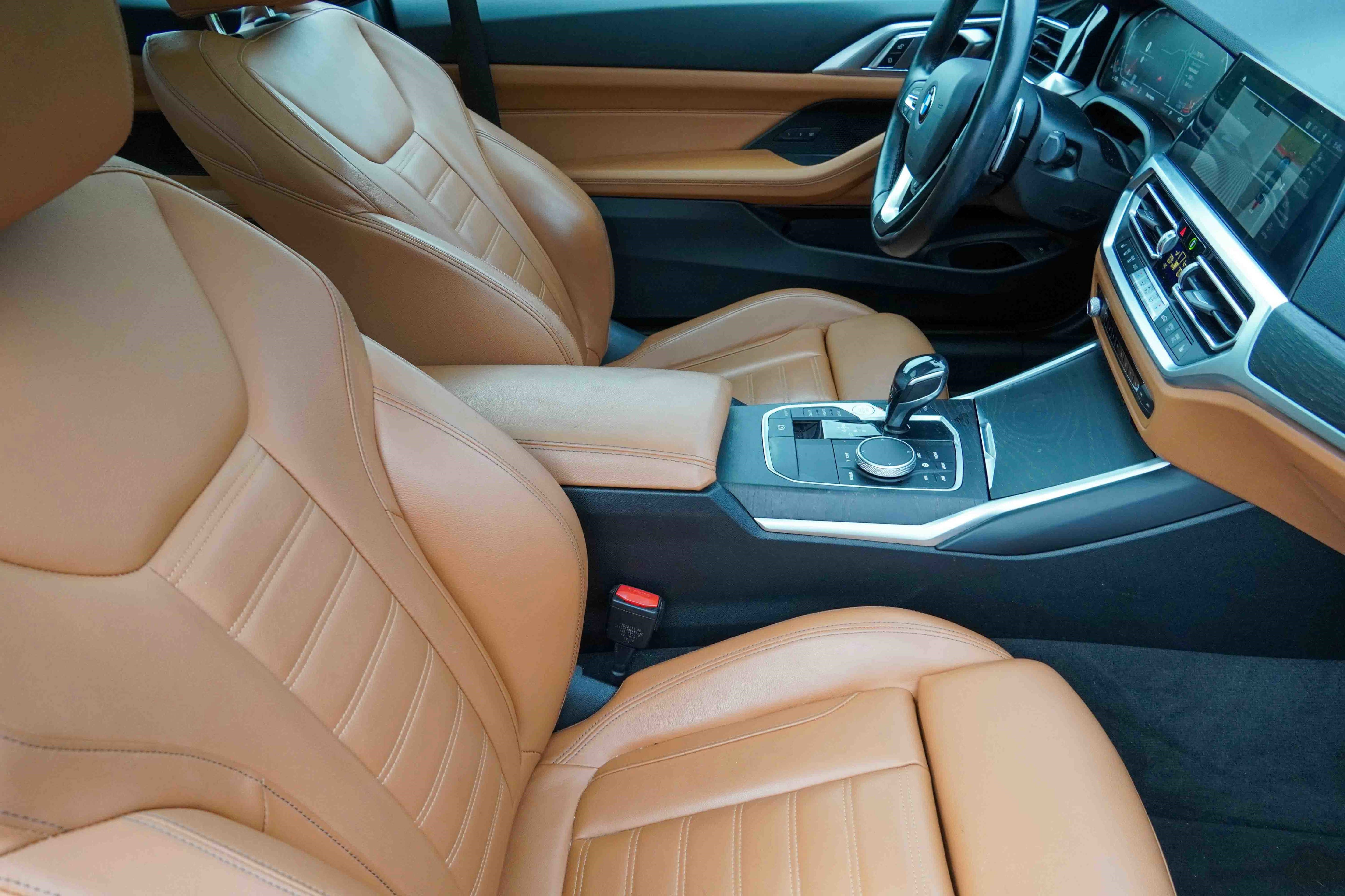 Used 2021 BMW 430i xDrive 430i xDrive w/ Convenience Package image 13