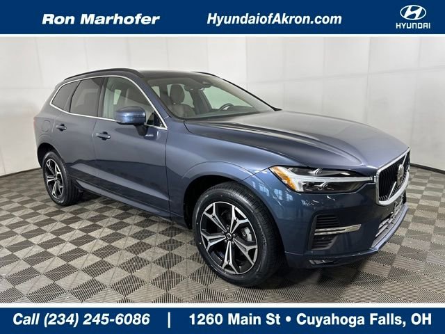 Used 2022 Volvo XC60 B5 Momentum w/ Climate Package image 1