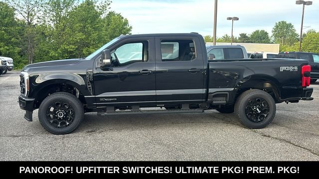 New 2026 Ford F350 Lariat w/ Black Appearance Package AWD/4WD image 4