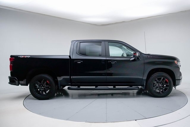 New 2025 Chevrolet Silverado 1500 RST w/ Redline Edition image 9