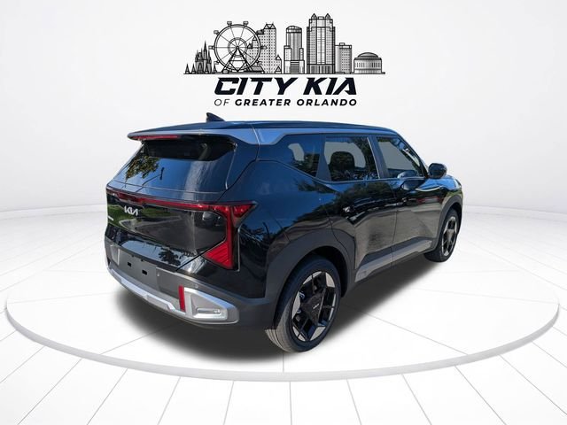 New 2027 Kia Seltos S FWD image 6