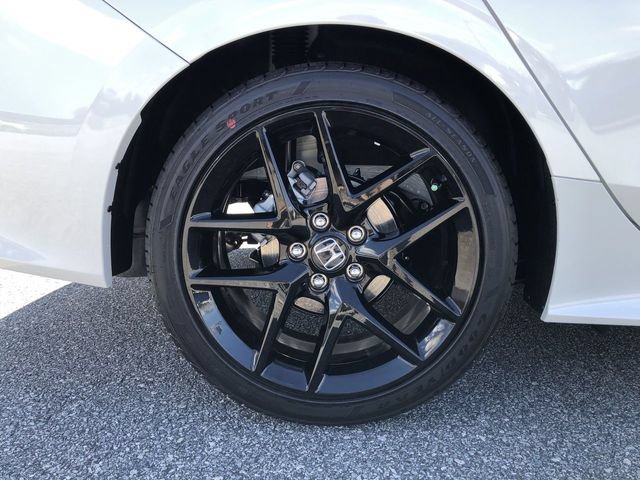 Certified 2024 Honda Civic Sport image 6