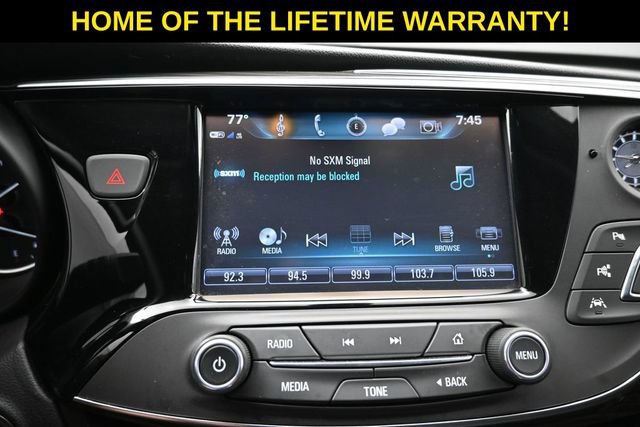 Used 2019 Buick Envision Premium w/ Driver Confidence Package AWD/4WD image 26