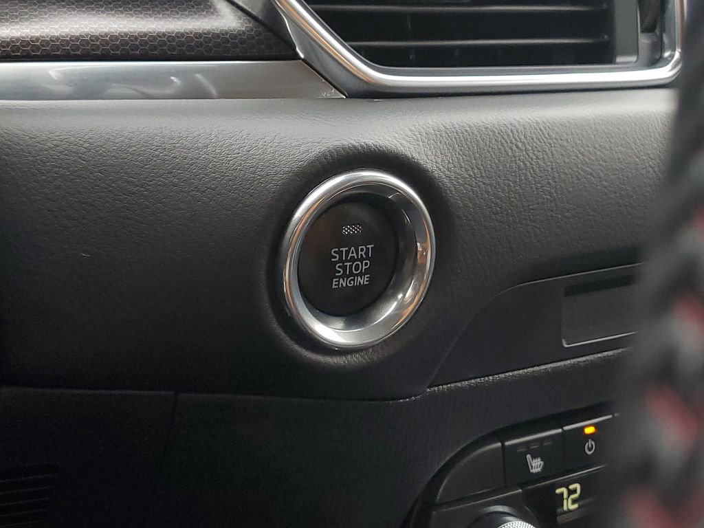 Used 2025 MAZDA CX-5 Carbon Edition image 23