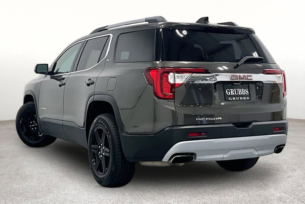 Used 2020 GMC Acadia SLT w/ Premium Package image 11