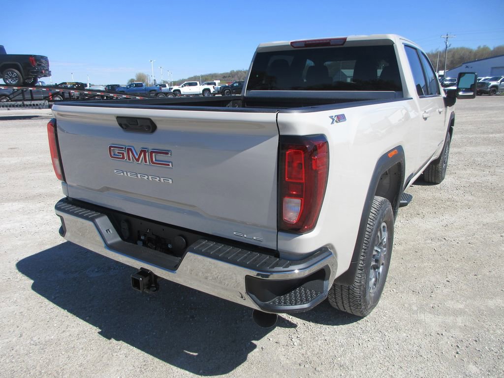 New 2026 GMC Sierra 2500 SLE w/ SLE Value Package; image 5