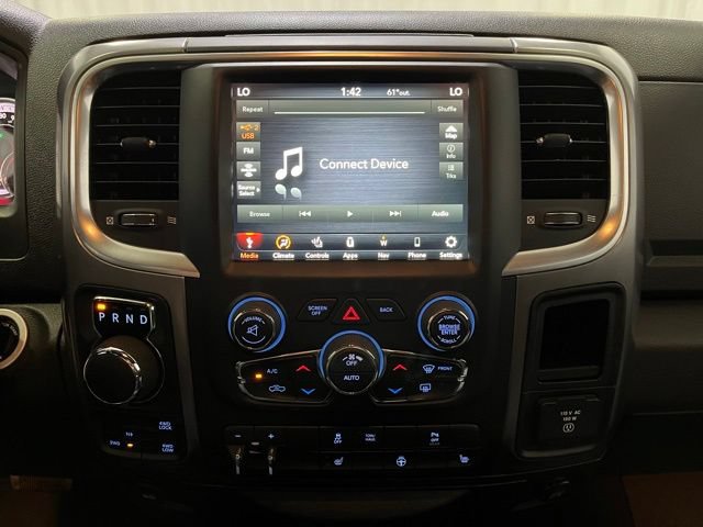 Used 2021 RAM 1500 Classic Warlock w/ Luxury Group AWD/4WD image 18