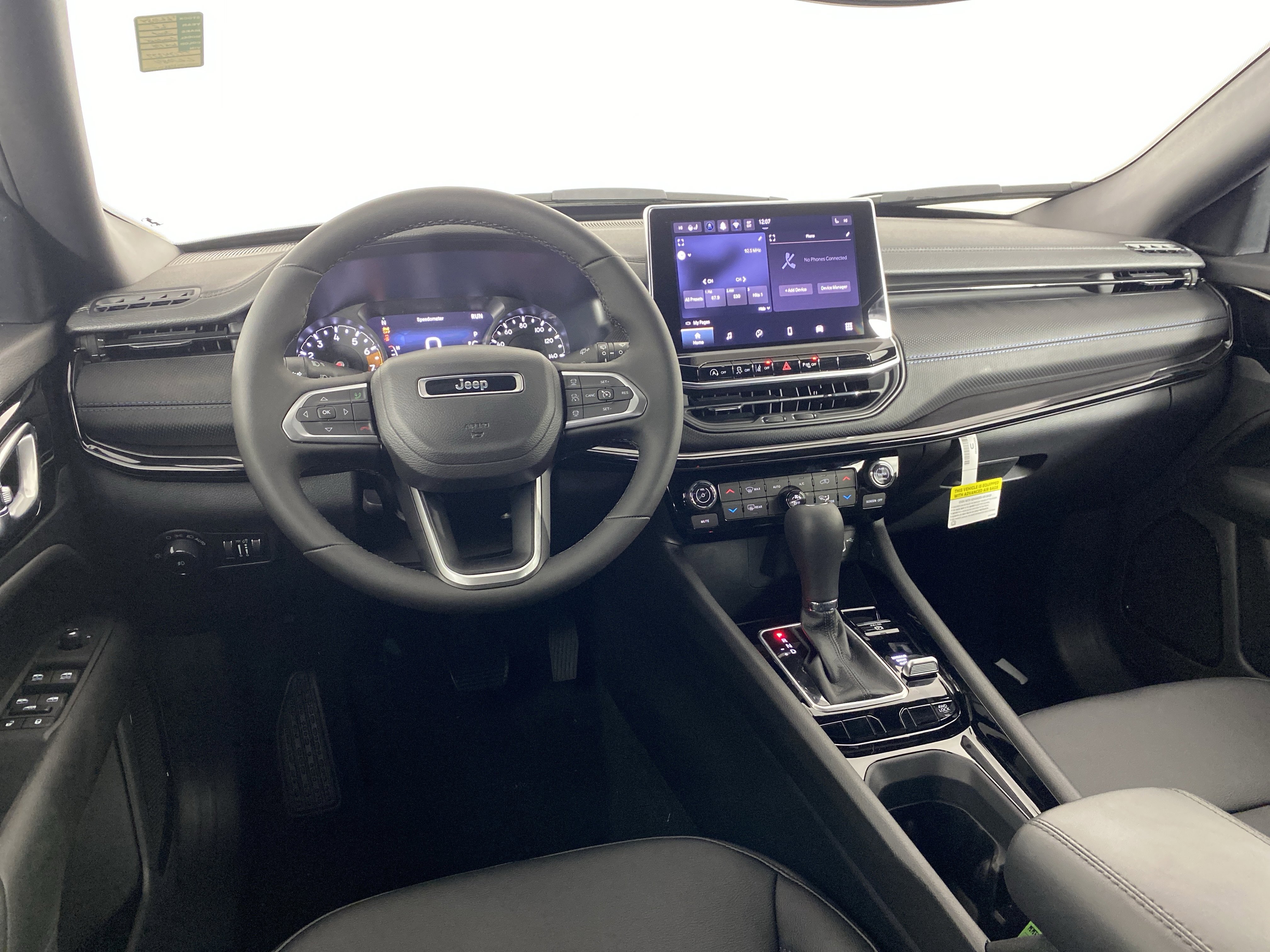 New 2026 Jeep Compass Limited image 16