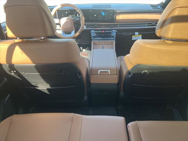 New 2026 Hyundai Santa Fe Limited image 24