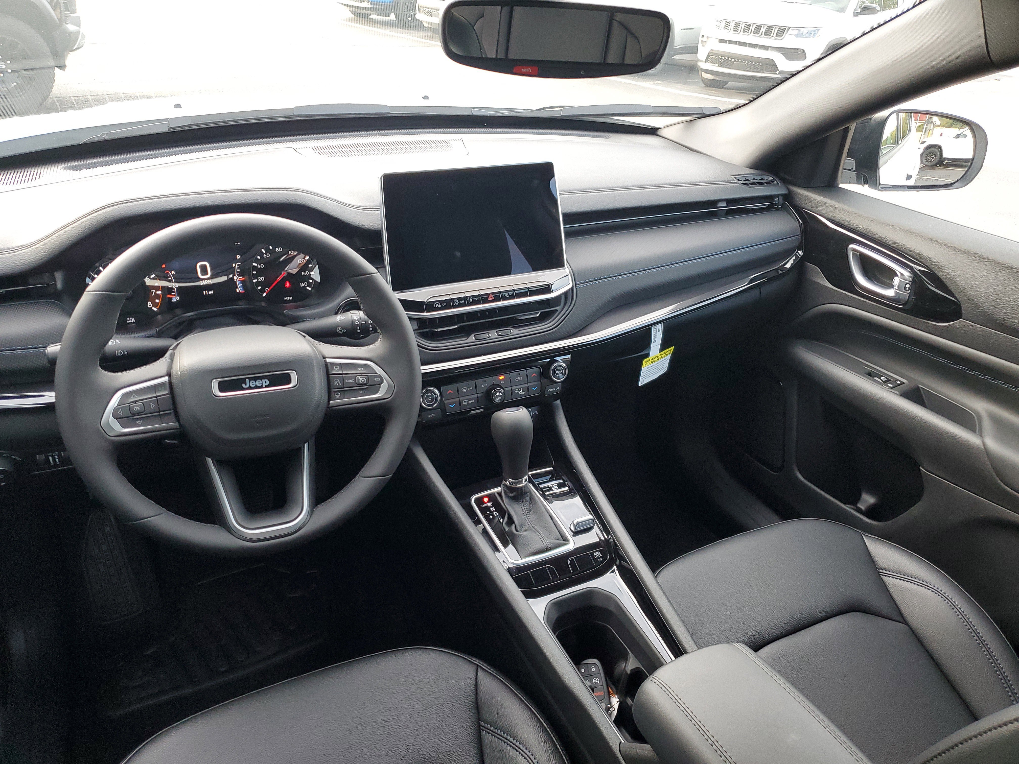 New 2026 Jeep Compass Limited image 23