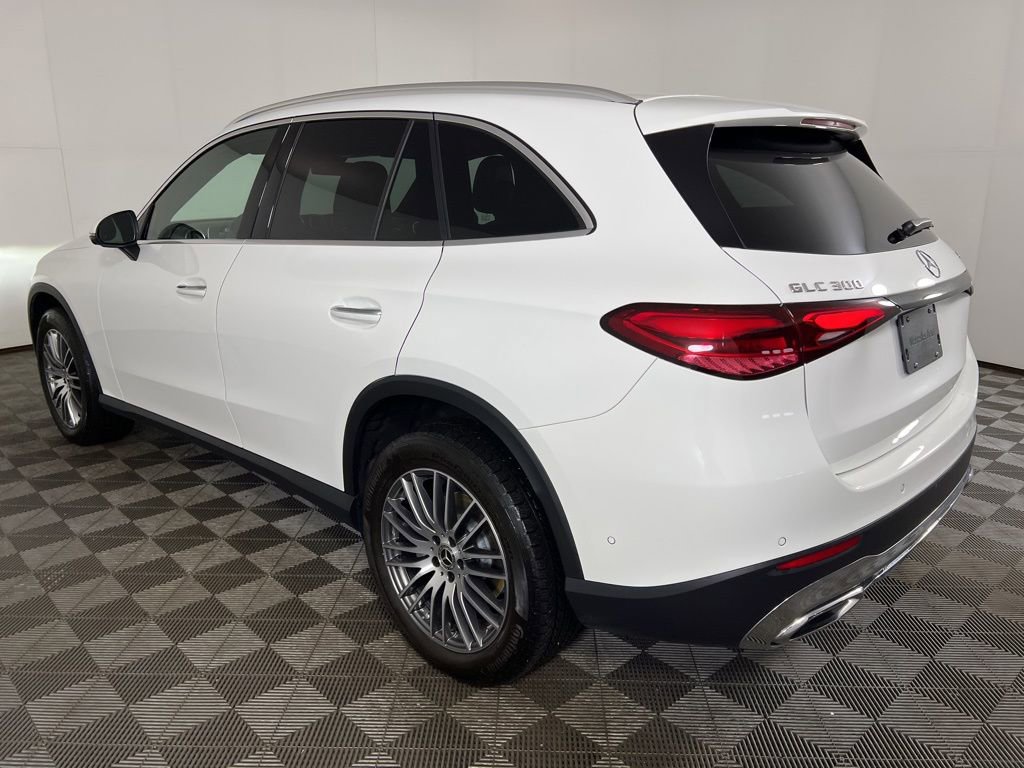 Certified 2024 Mercedes-Benz GLC 300 4MATIC image 19
