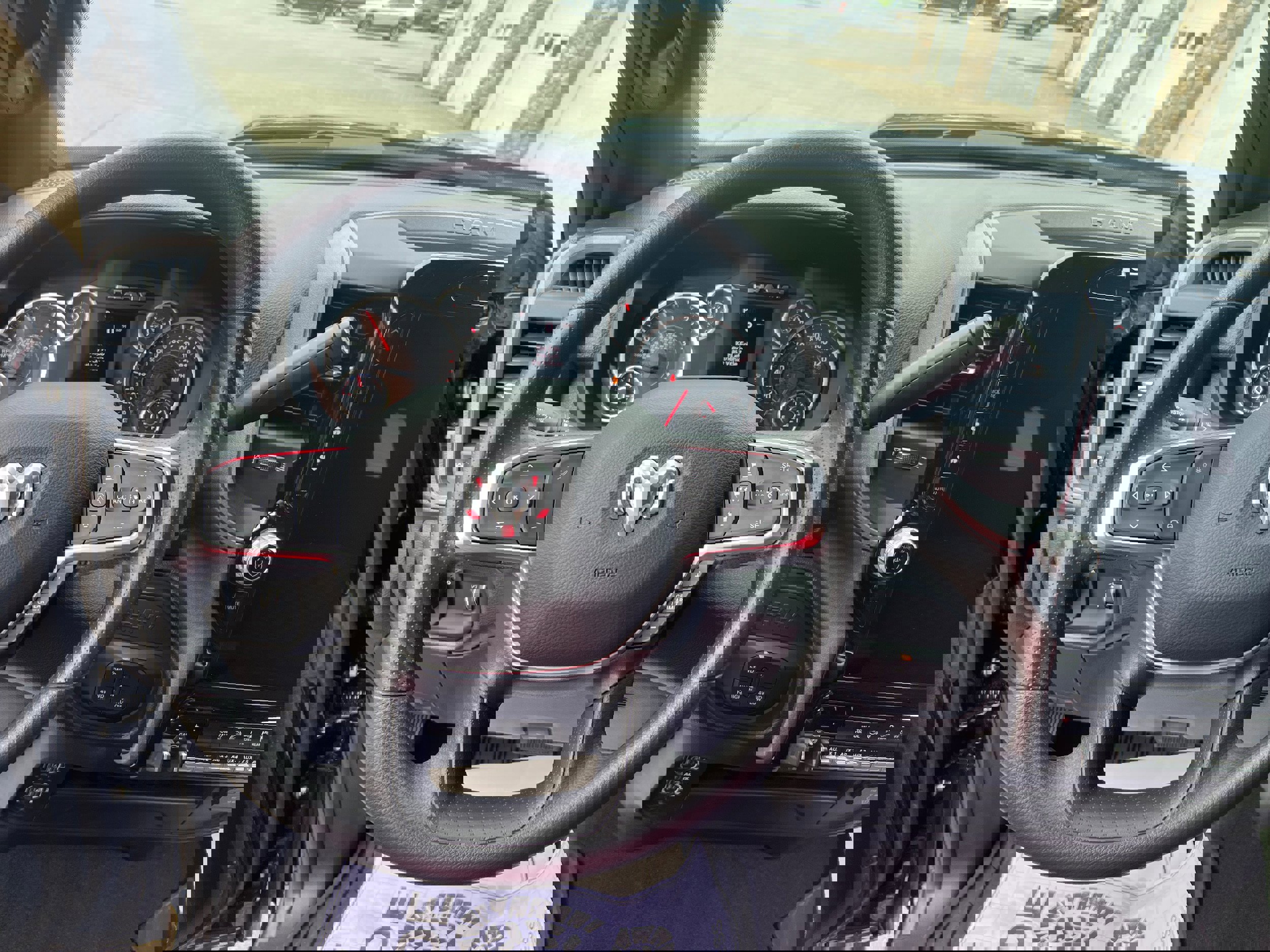 New 2025 RAM 2500 Tradesman image 13