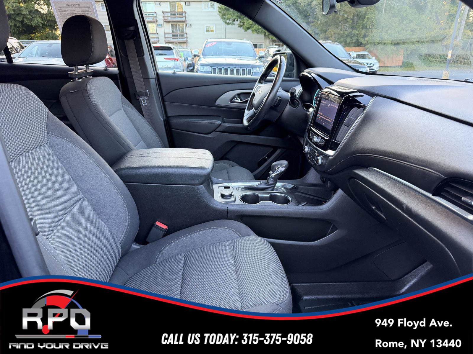 Used 2022 Chevrolet Traverse LT AWD/4WD image 30
