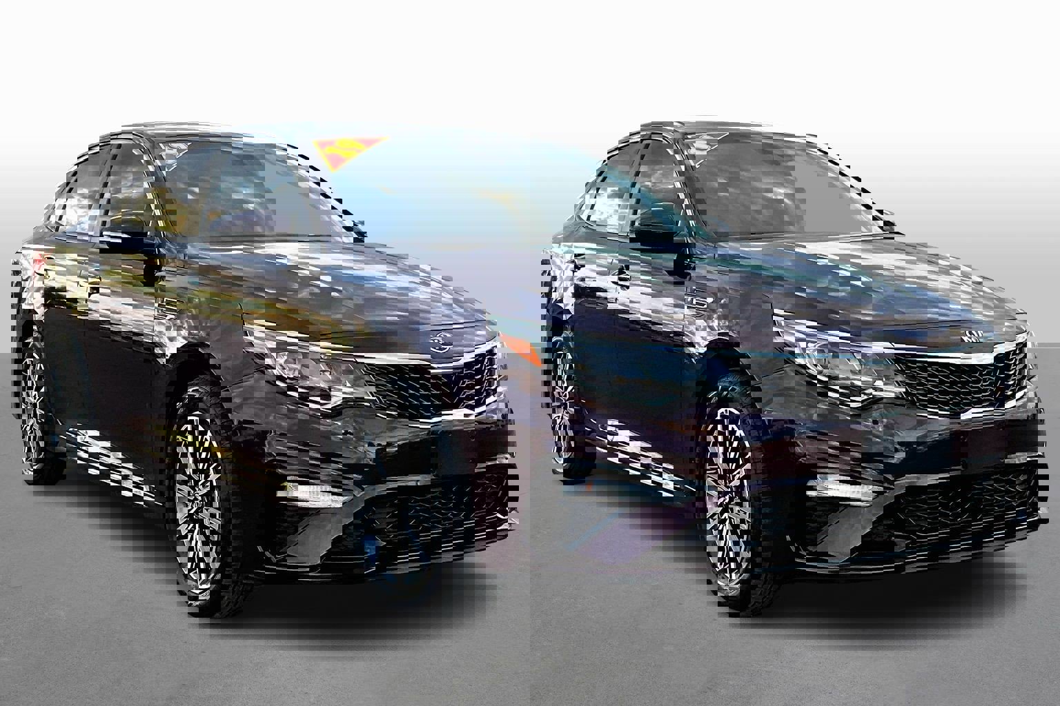 Used 2019 Kia Optima LX w/ LX 17" Wheel Package image 10