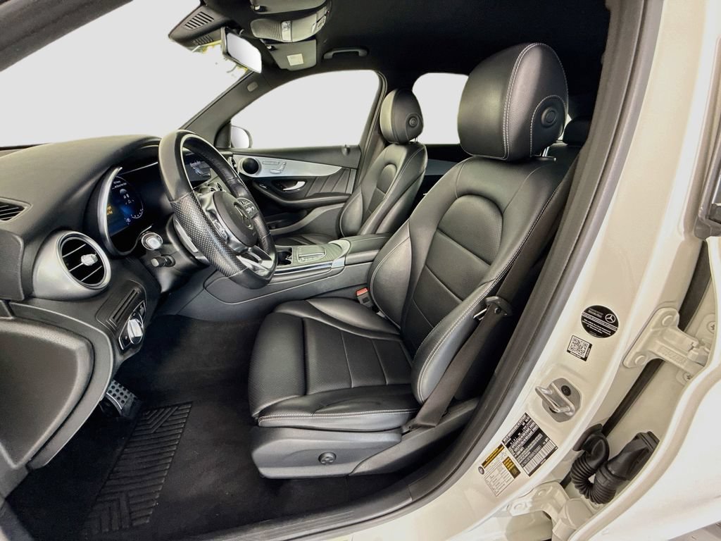 Used 2021 Mercedes-Benz GLC 300 image 19
