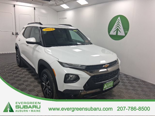 Used 2023 Chevrolet TrailBlazer ACTIV