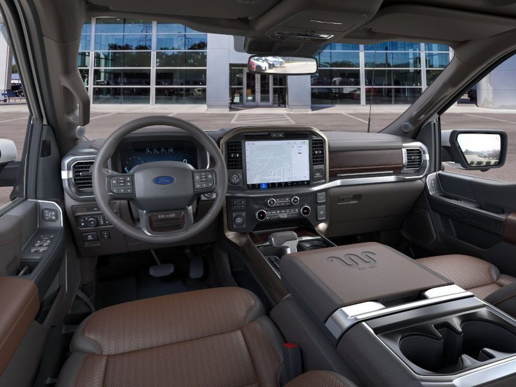 New 2026 Ford F150 King Ranch w/ Equipment Group 601A High AWD/4WD image 9