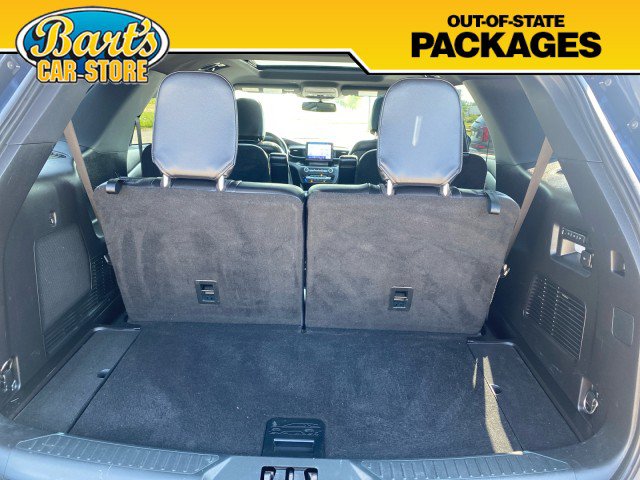 Used 2020 Ford Explorer Limited w/ Class III Trailer Tow Package AWD/4WD image 8