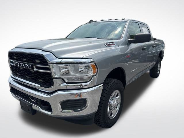 Used 2021 RAM 2500 Tradesman w/ Chrome Appearance Group