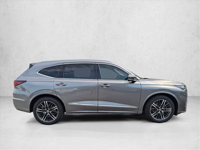 Used 2025 Acura MDX w/ Advance Package AWD/4WD image 4