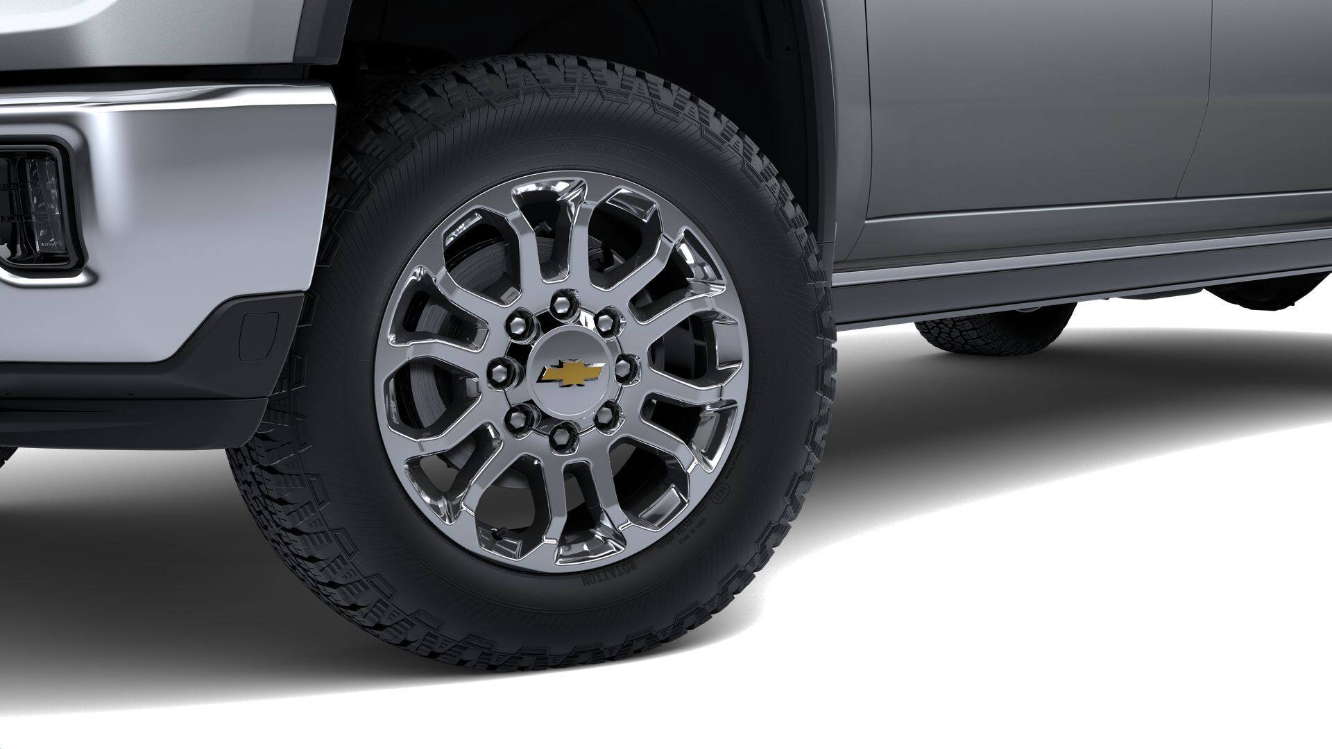 New 2026 Chevrolet Silverado 2500 LTZ w/ LTZ Premium Package AWD/4WD image 28