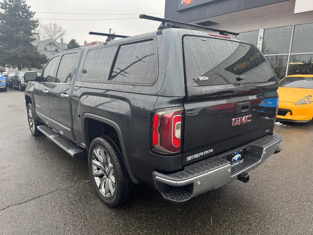 Used 2017 GMC Sierra 1500 SLT image 3