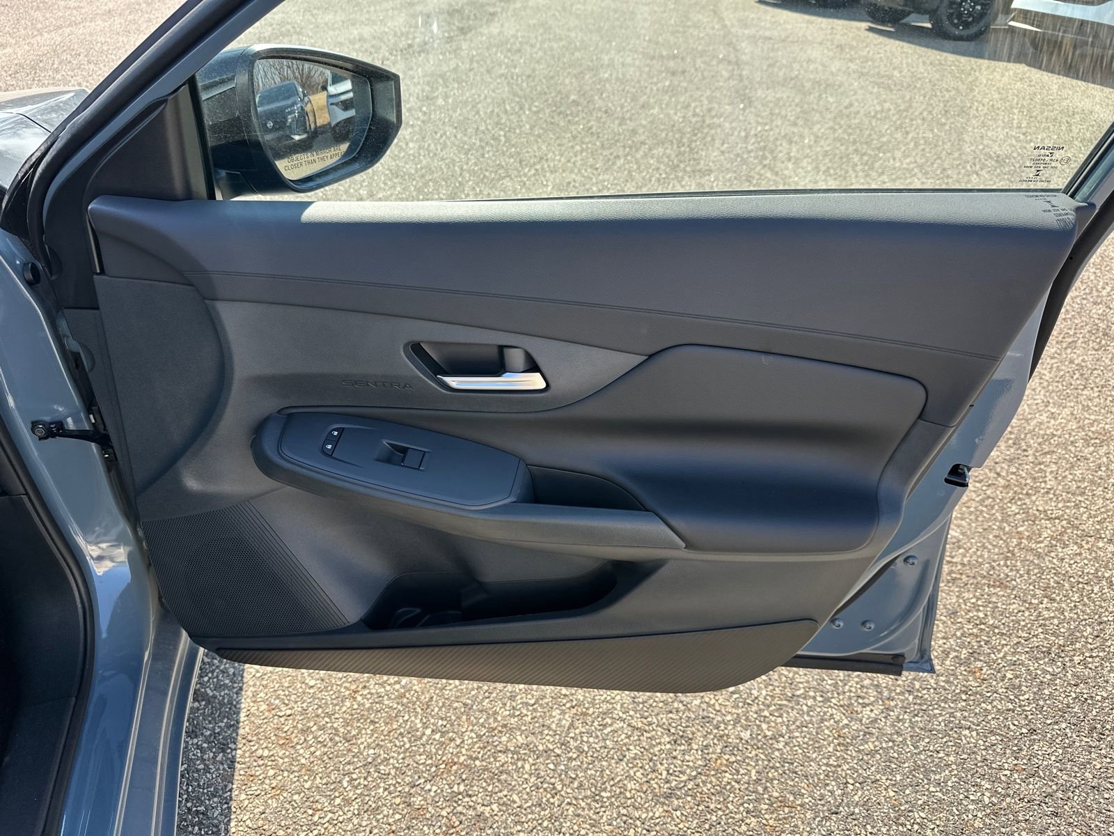 New 2026 Nissan Sentra SV w/ SV Convenience Package image 14