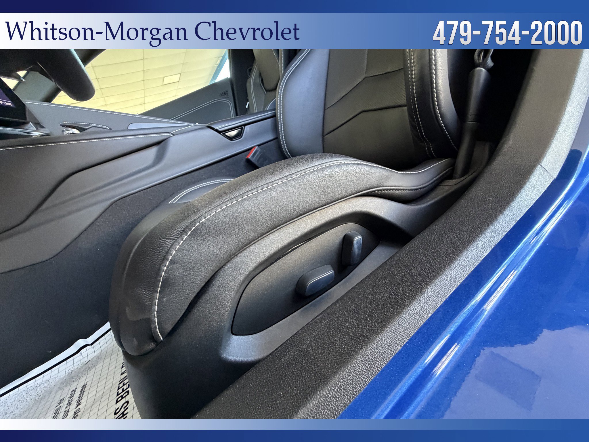 Used 2022 Chevrolet Corvette Stingray Coupe w/ Z51 Performance Package image 17