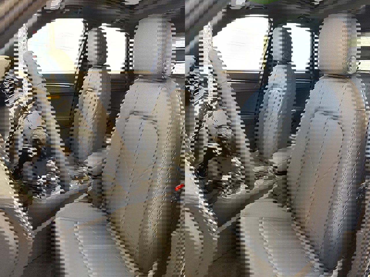 New 2025 Audi Q3 2.0T Premium image 15