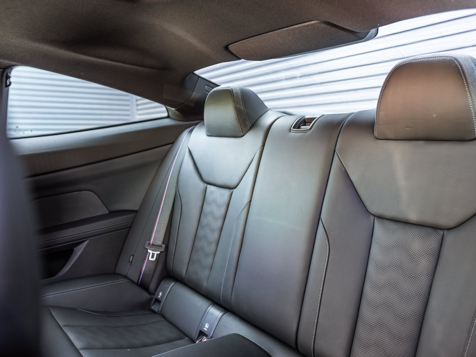 Used 2024 BMW M4 Coupe w/ Executive Package RWD image 15