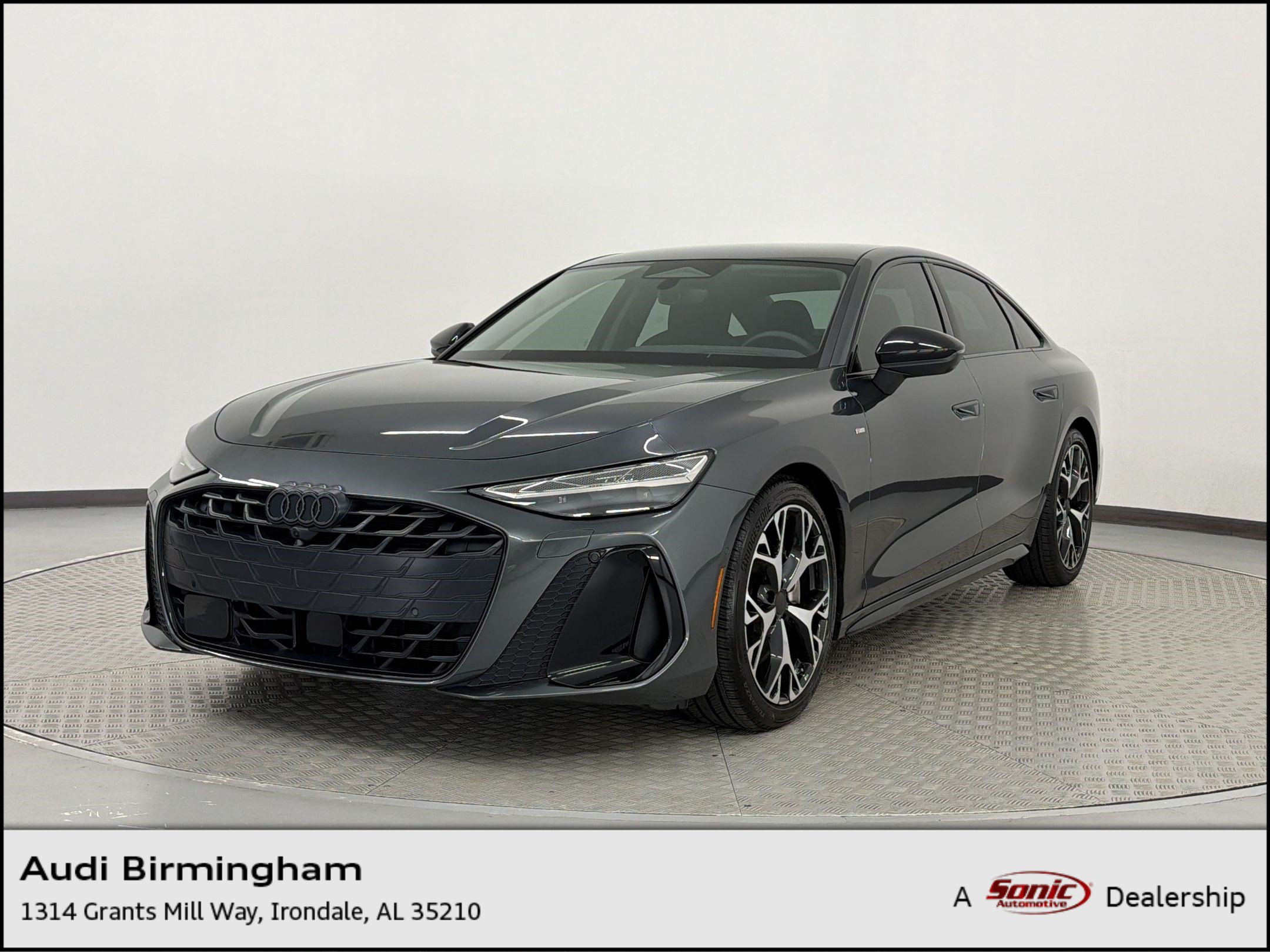 Used 2026 Audi A6 Prestige