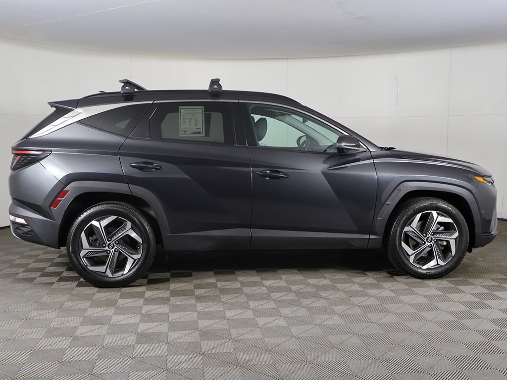 Used 2024 Hyundai Tucson Limited AWD/4WD image 21