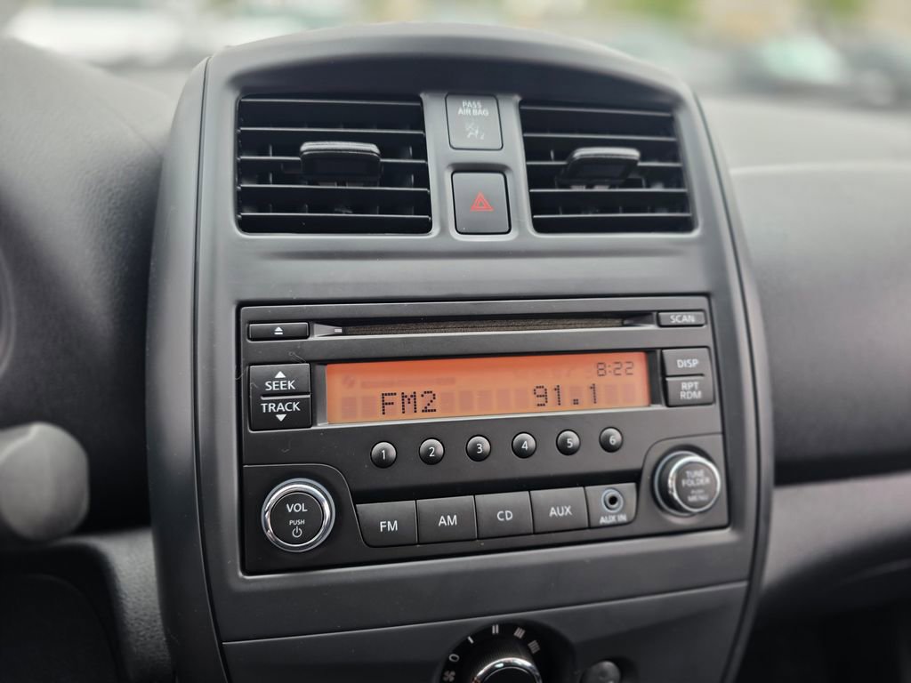 Used 2016 Nissan Versa S FWD image 24
