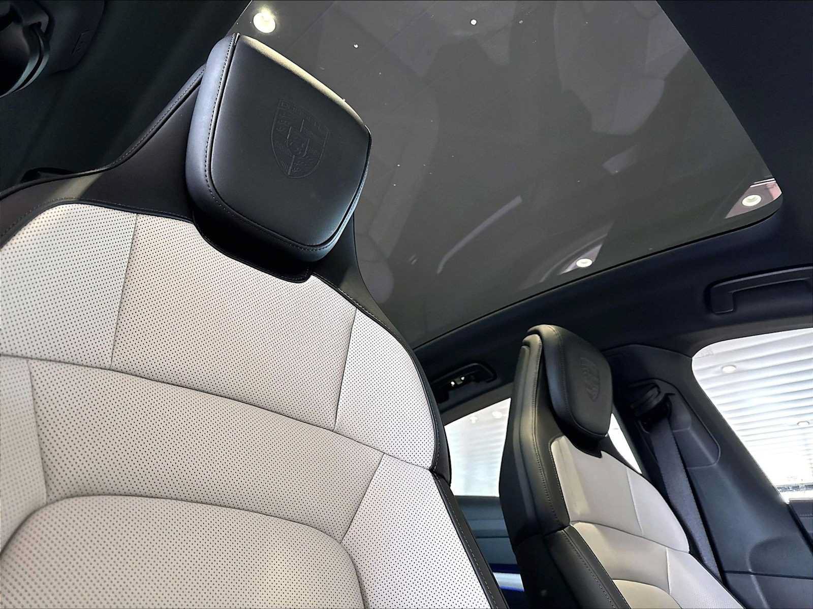 New 2026 Porsche Taycan AWD/4WD image 22