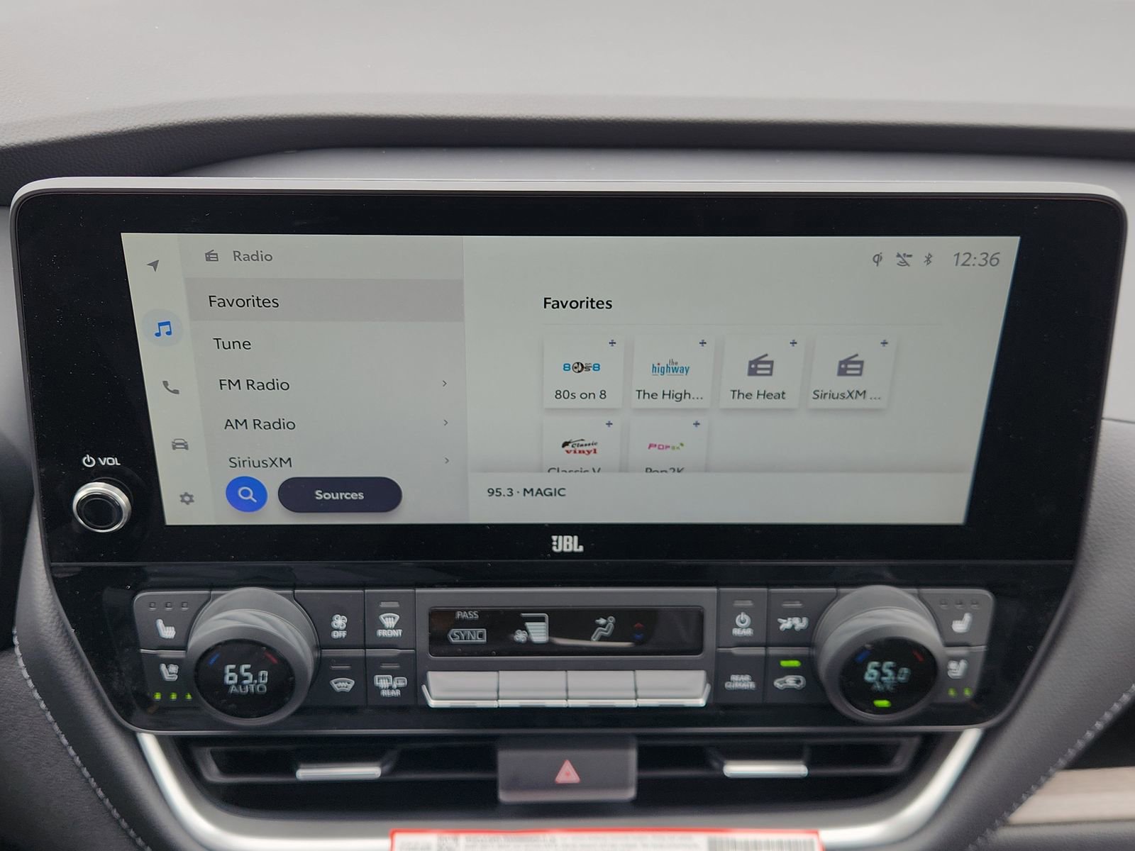 New 2026 Toyota Grand Highlander Limited image 18