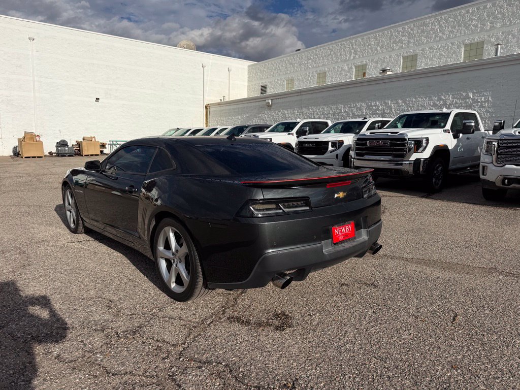 Used 2015 Chevrolet Camaro LT w/ RS Package RWD image 7