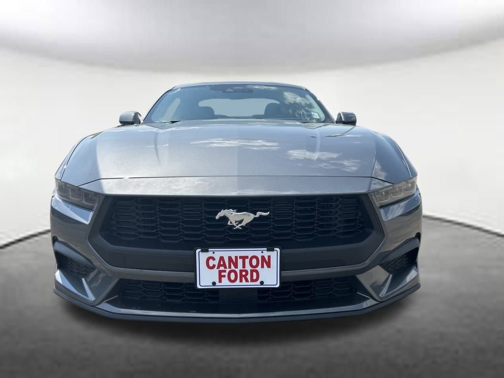 New 2025 Ford Mustang Coupe image 8