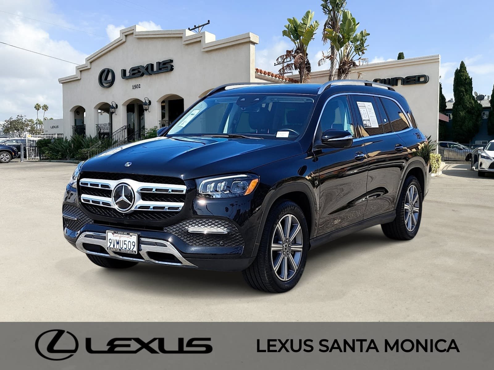 Used 2023 Mercedes-Benz GLS 450 4MATIC