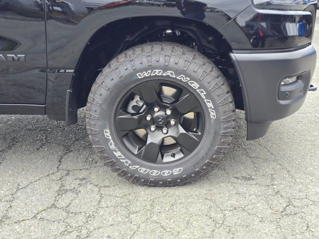 New 2026 RAM 1500 Classic Warlock image 2