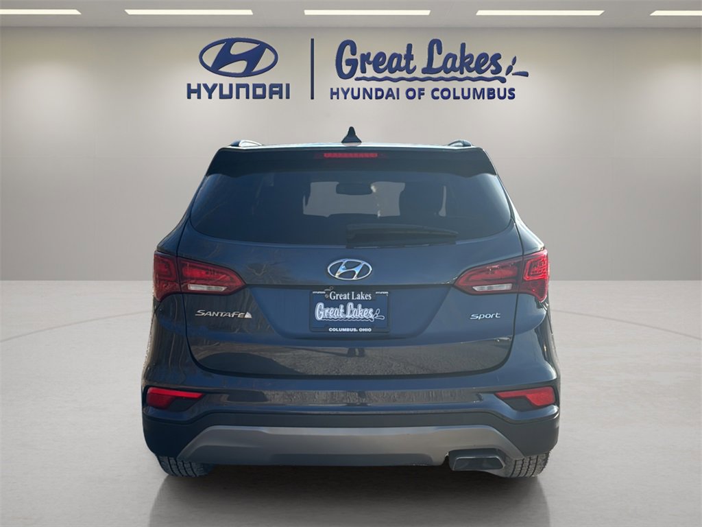 Used 2017 Hyundai Santa Fe Sport image 3