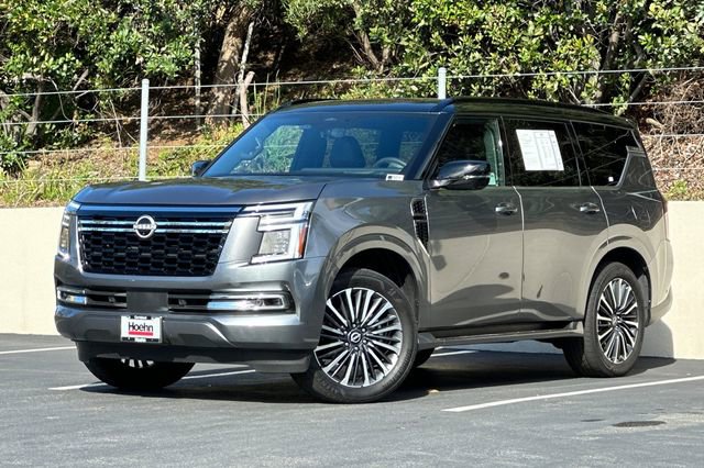 Used 2025 Nissan Armada Platinum Reserve