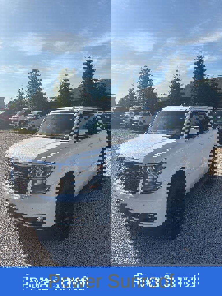 Used 2019 Chevrolet Tahoe LT AWD/4WD image 4