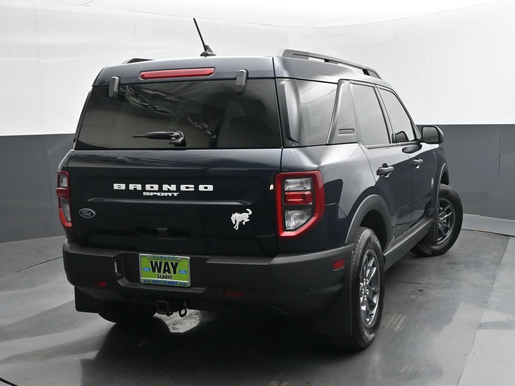 Used 2023 Ford Bronco Sport Big Bend w/ Convenience Package AWD/4WD image 34