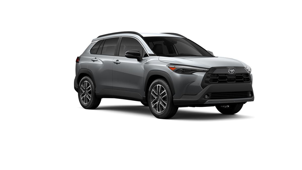New 2026 Toyota Corolla Cross XLE AWD/4WD image 17