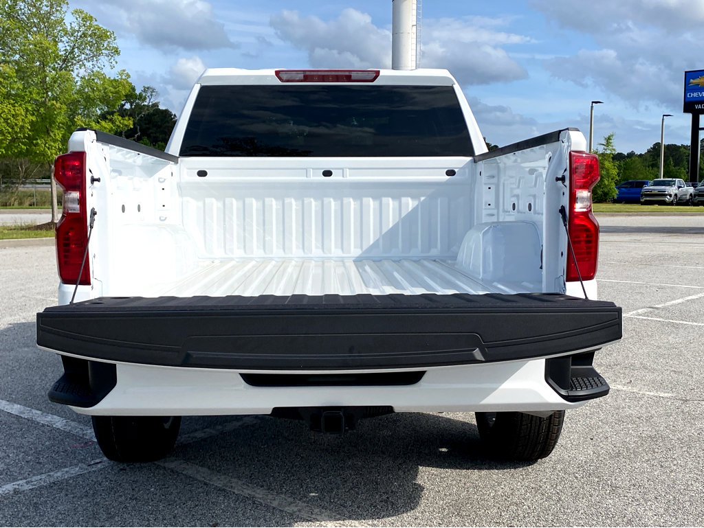 New 2024 Chevrolet Silverado 1500 Custom AWD/4WD image 26