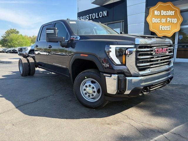 New 2026 GMC Sierra 3500 SLE w/ SLE Convenience Package AWD/4WD video 3